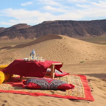 Hotel Bivouac Karim Sahara Zagora Esterno foto