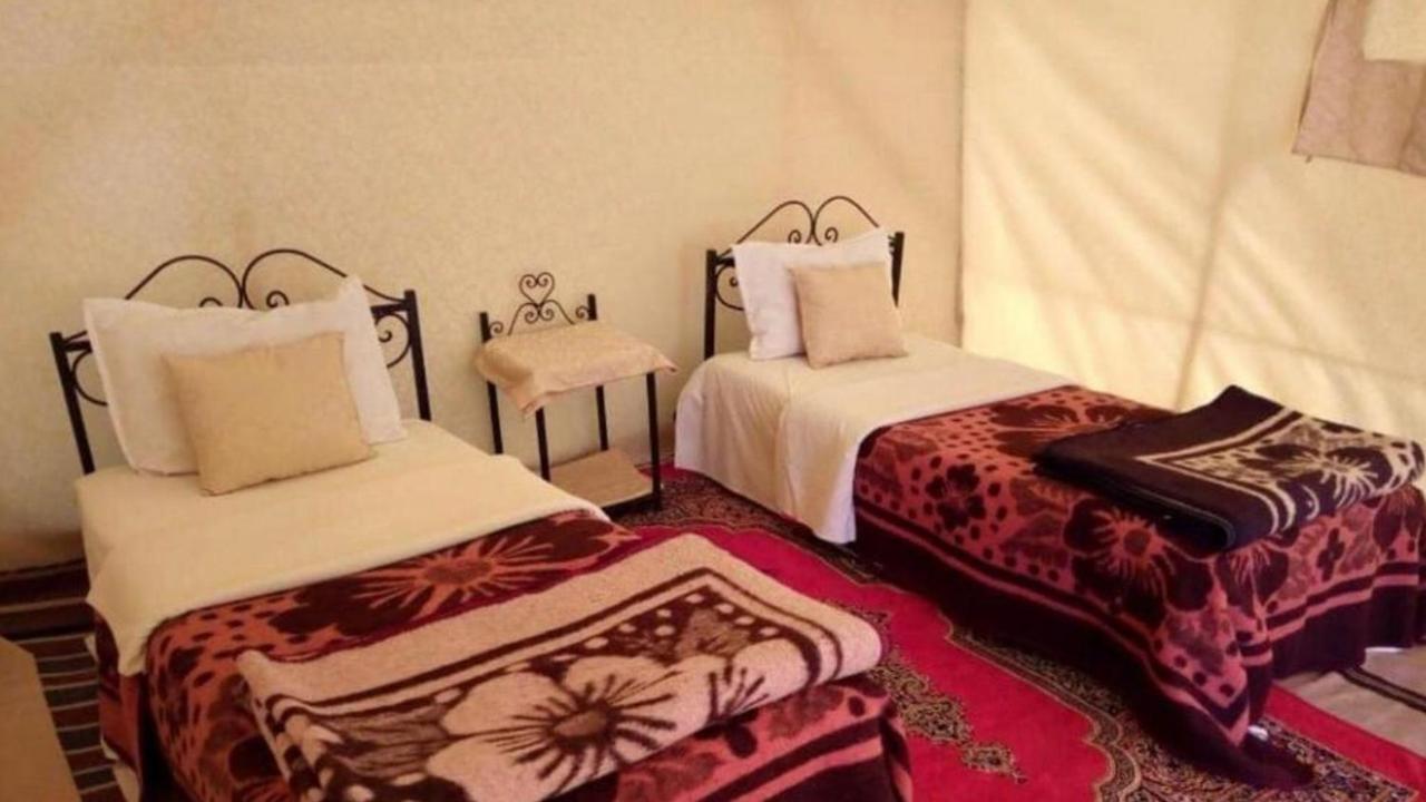 Hotel Bivouac Karim Sahara Zagora Esterno foto