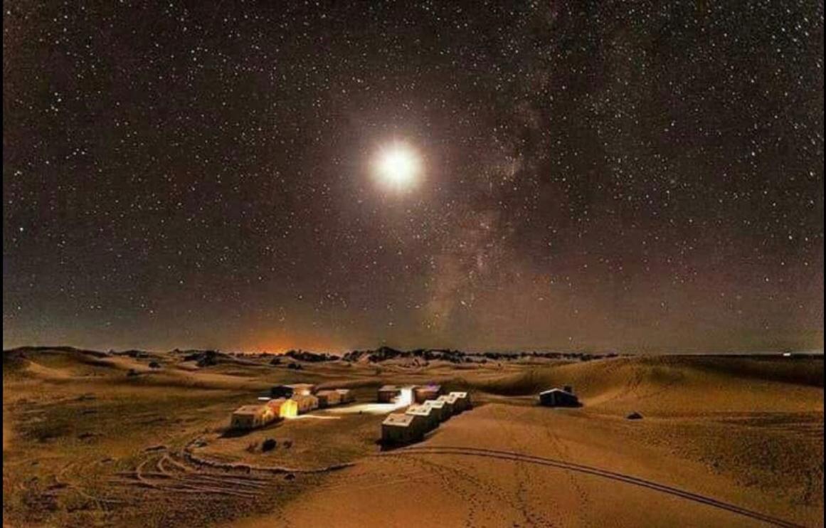 Hotel Bivouac Karim Sahara Zagora Esterno foto
